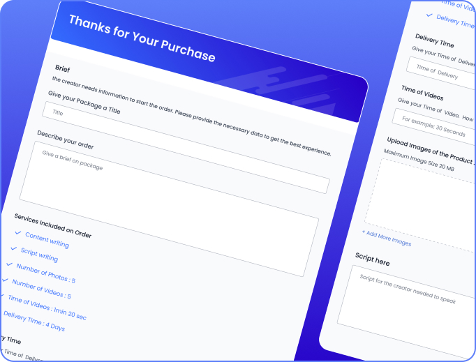 Creators für jede Branche